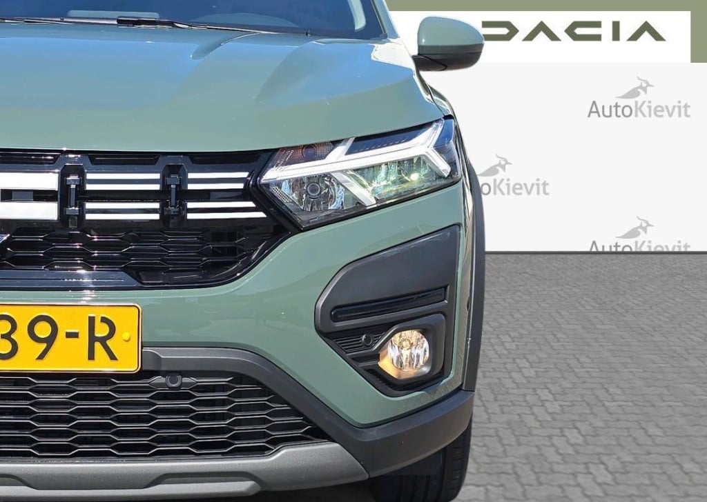 Dacia Jogger 1.6 hybrid 140 expression 5p. - media nav,pack assist,lichtmet