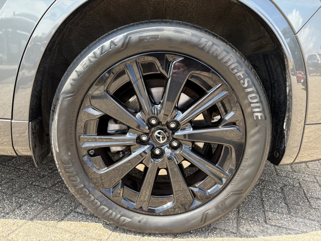 Mazda Cx-60 2.5 phev homura