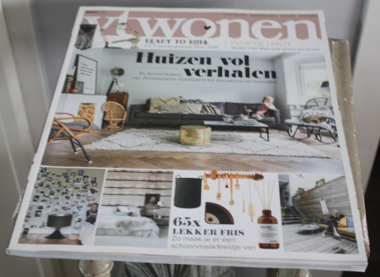 Tv wonen nr4 -2018