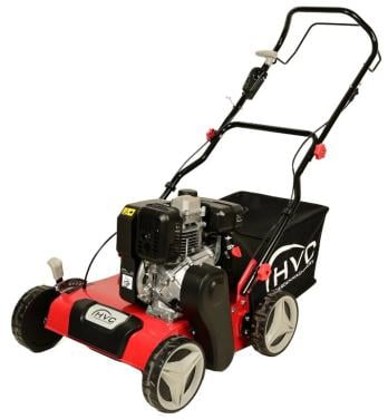 Verticuteermachine Benzine