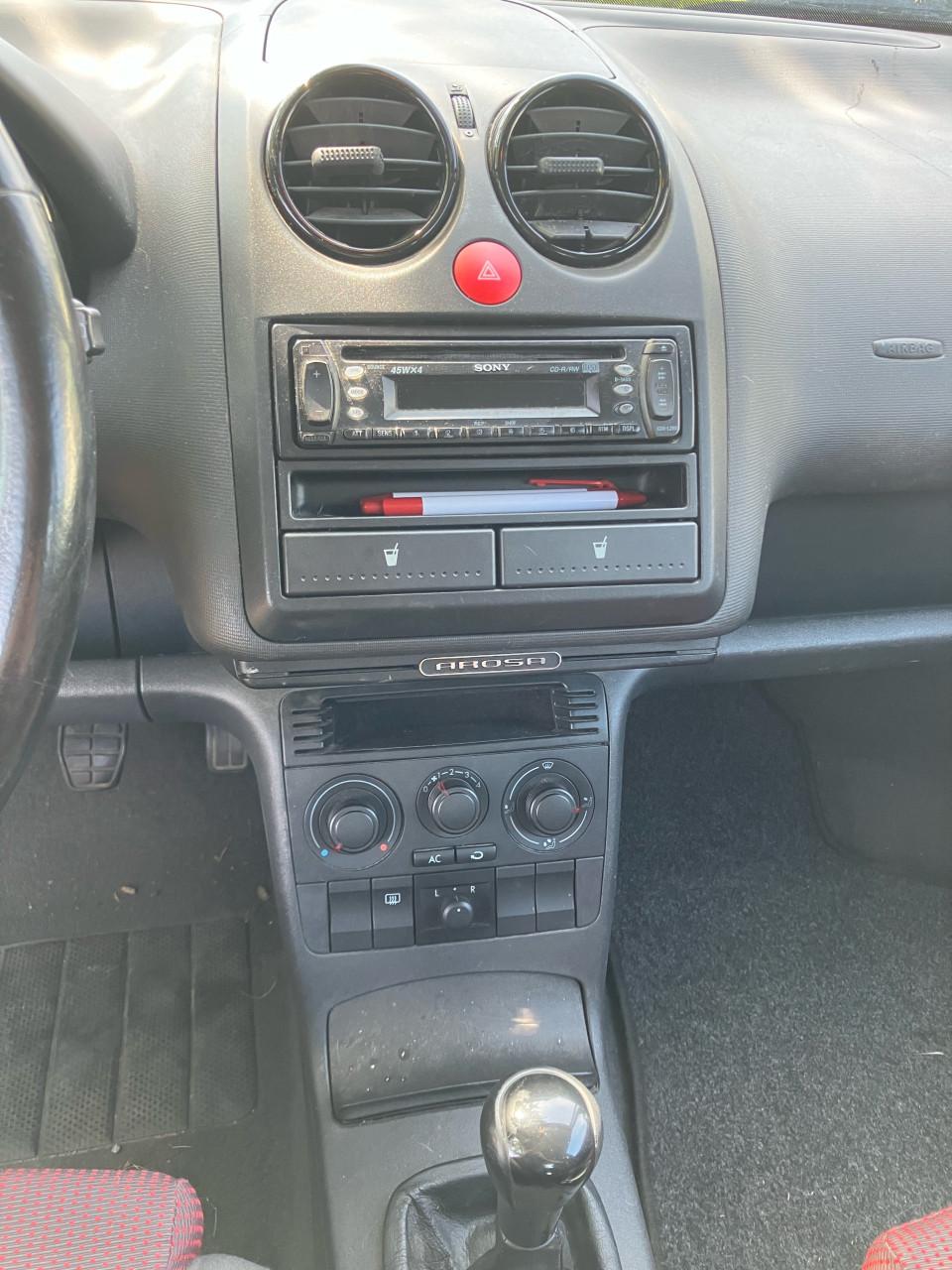Seat arosa
