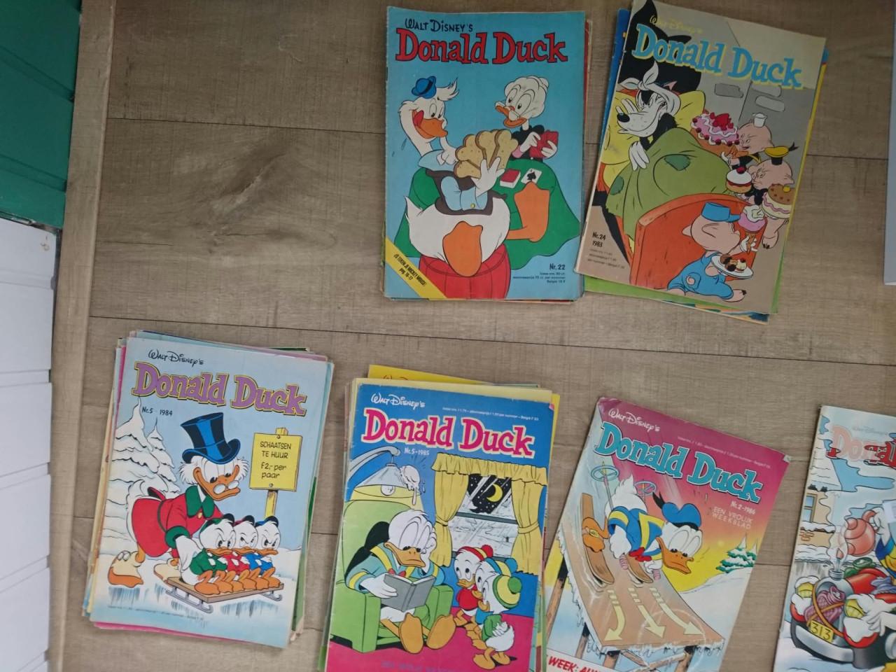 Donald Ducks