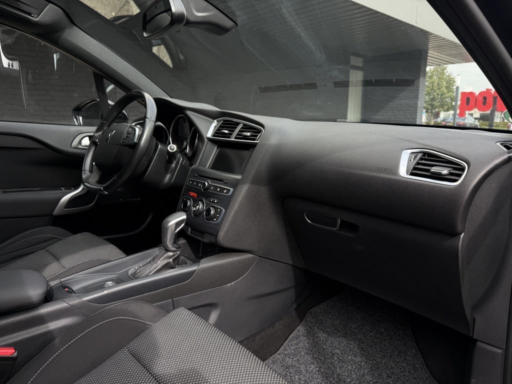 Ds Ds 4 crossback 1.6 thp chic