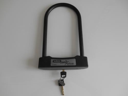 ABUS Bromfietsslot/Fietsslot
