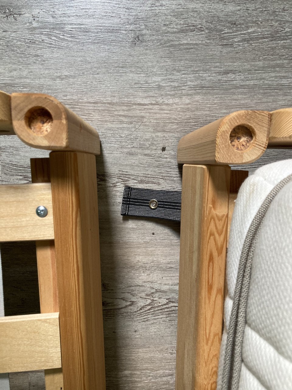 1 persoonsbed/2 persoonsbed