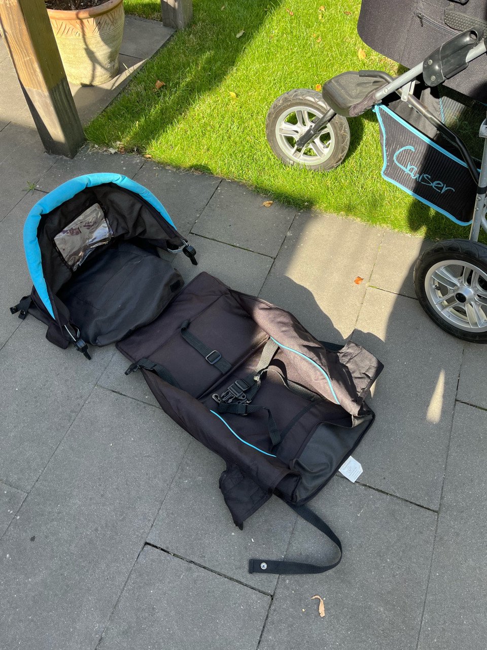 Kinderwagen Cruiser