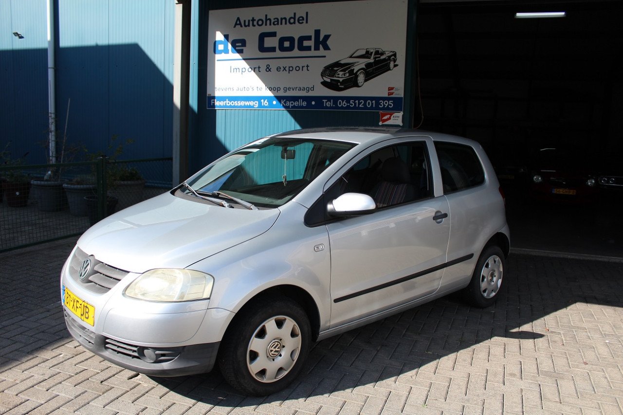 Volkswagen Fox 1.2 Trendline