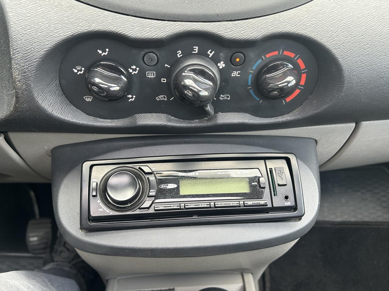 Renault Twingo 1.2  Schuif / Panoramadak / airco