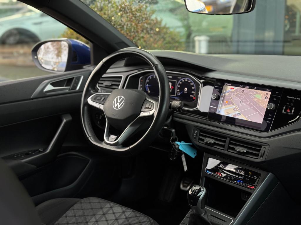 Volkswagen Taigo 1.0 tsi r-line * panoramadak * camera * led * clima