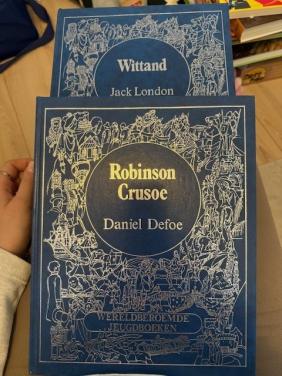 Wereldberoemde jeugdboeken