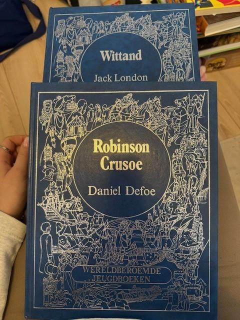 Wereldberoemde jeugdboeken