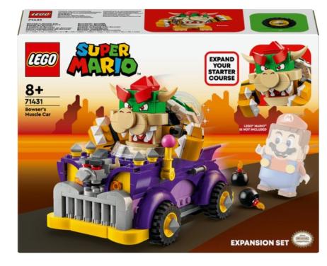 Super Mario Lego doos 71431