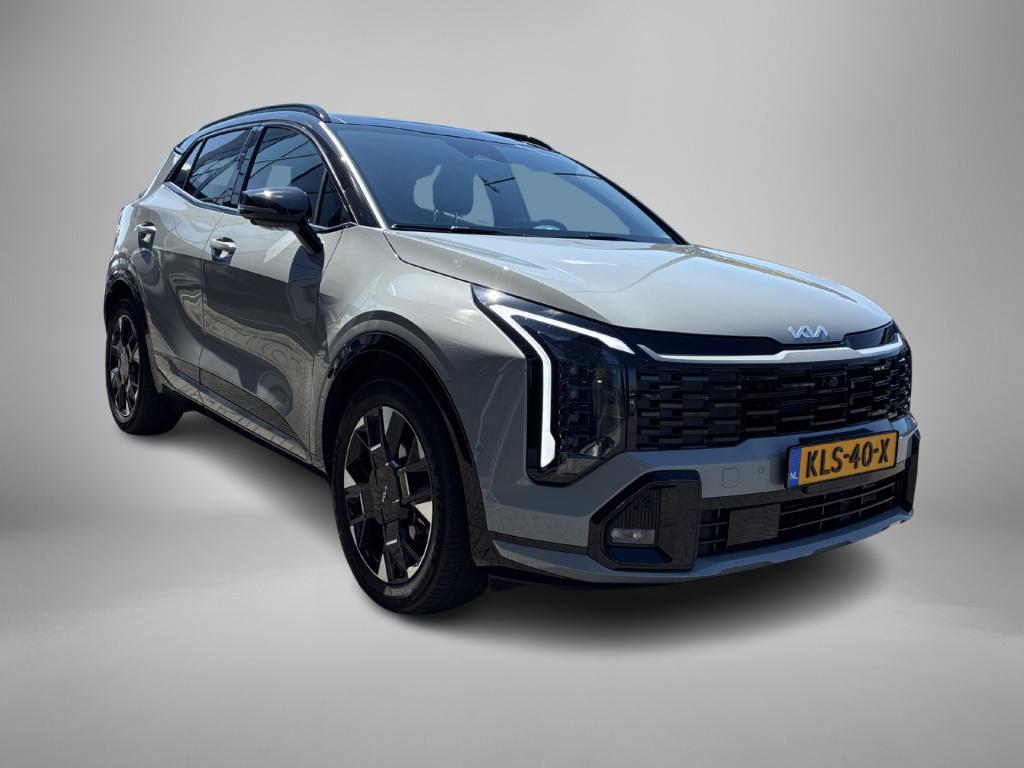 Kia Sportage 1.6 t-gdi hybrid gt-plusline | schuif kanteldak | stoel en stu