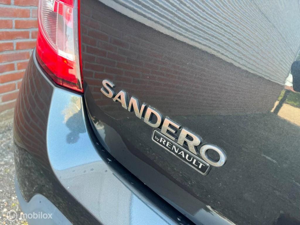 Dacia Sandero Stepway 1.6 | orig. nl | airco | nwe apk/beurt