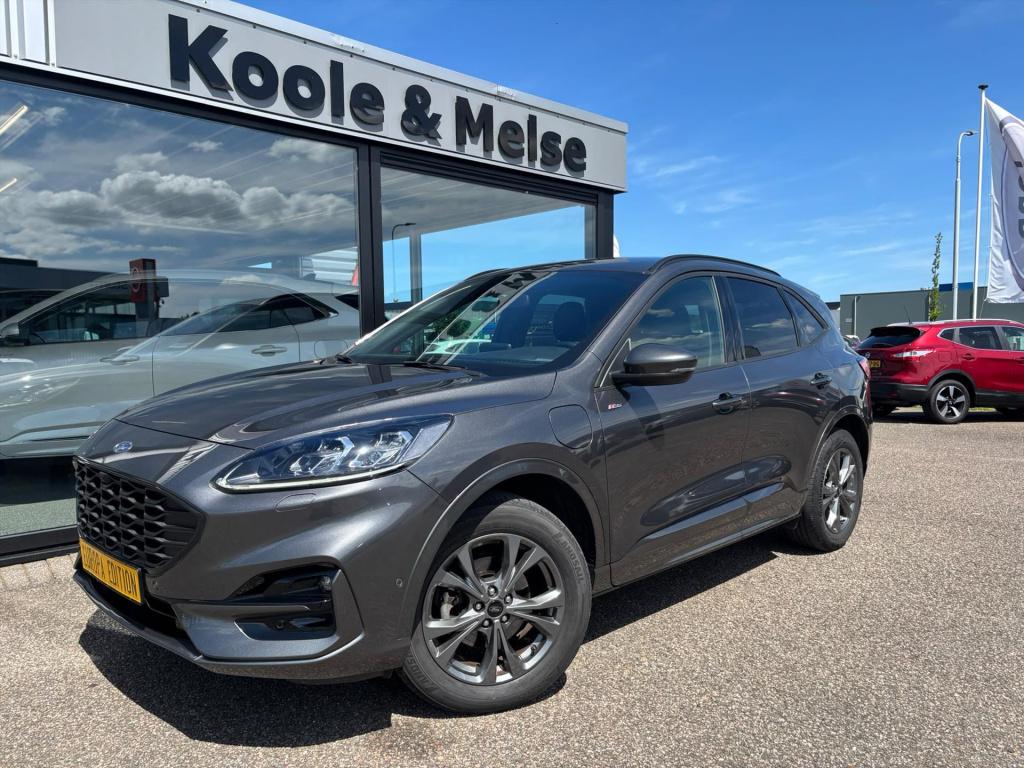 Ford Kuga phev 225pk st-line x,winterpakket , carplay , adaptive cc