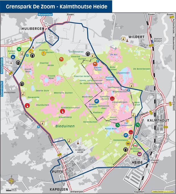 Per direckt beschikbaar in Putte/Bergen op Zoom.