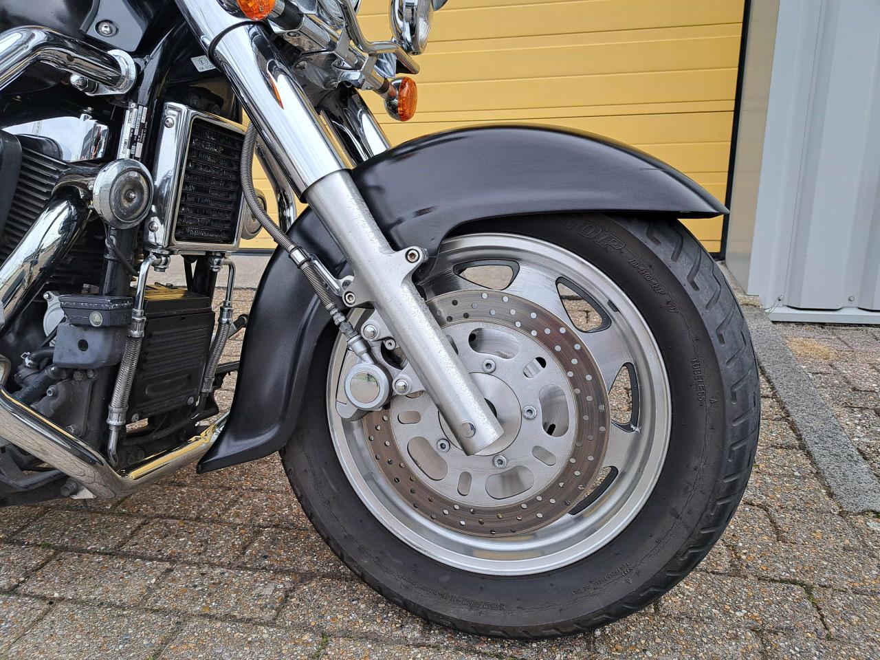 VL 1500 Intruder