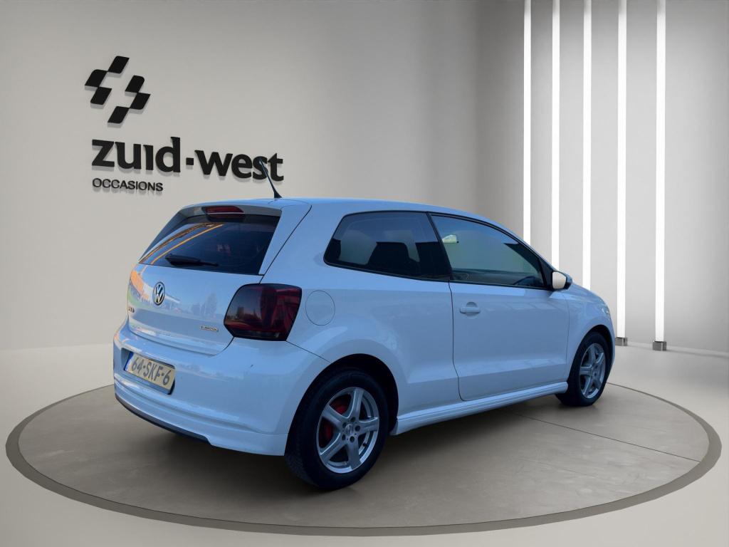 Volkswagen Polo 1.2 tdi bluemotion comfortline