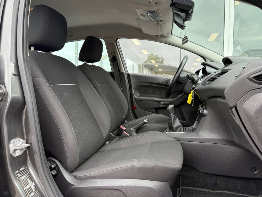 Ford Fiesta 1.0 style