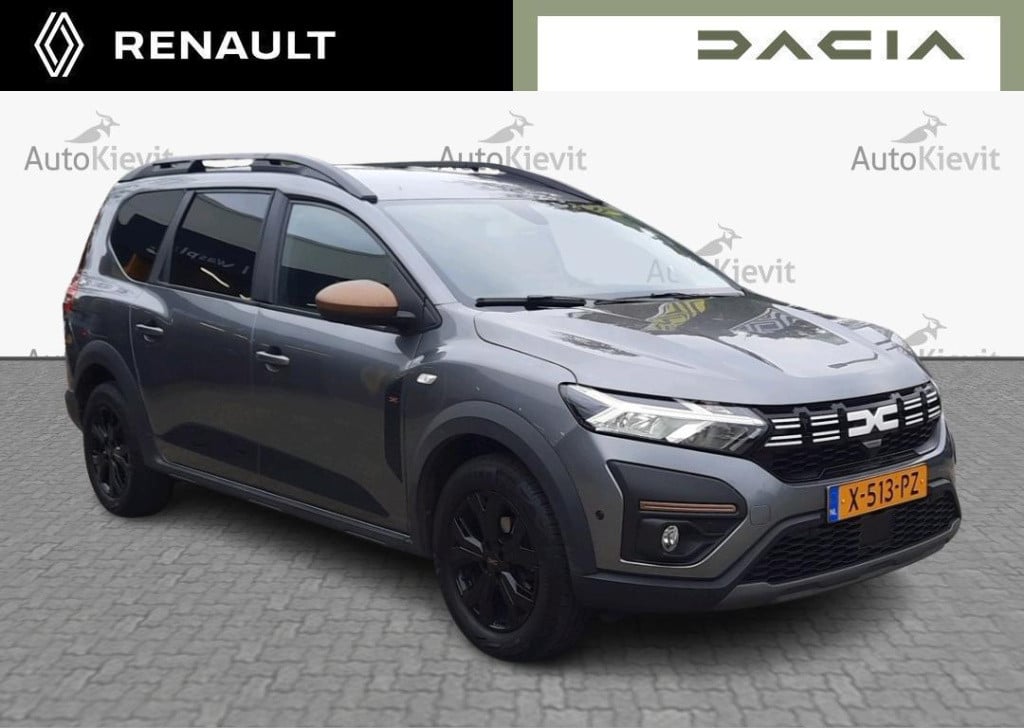 Dacia Jogger 1.0 tce 100 eco-g extreme 5p.