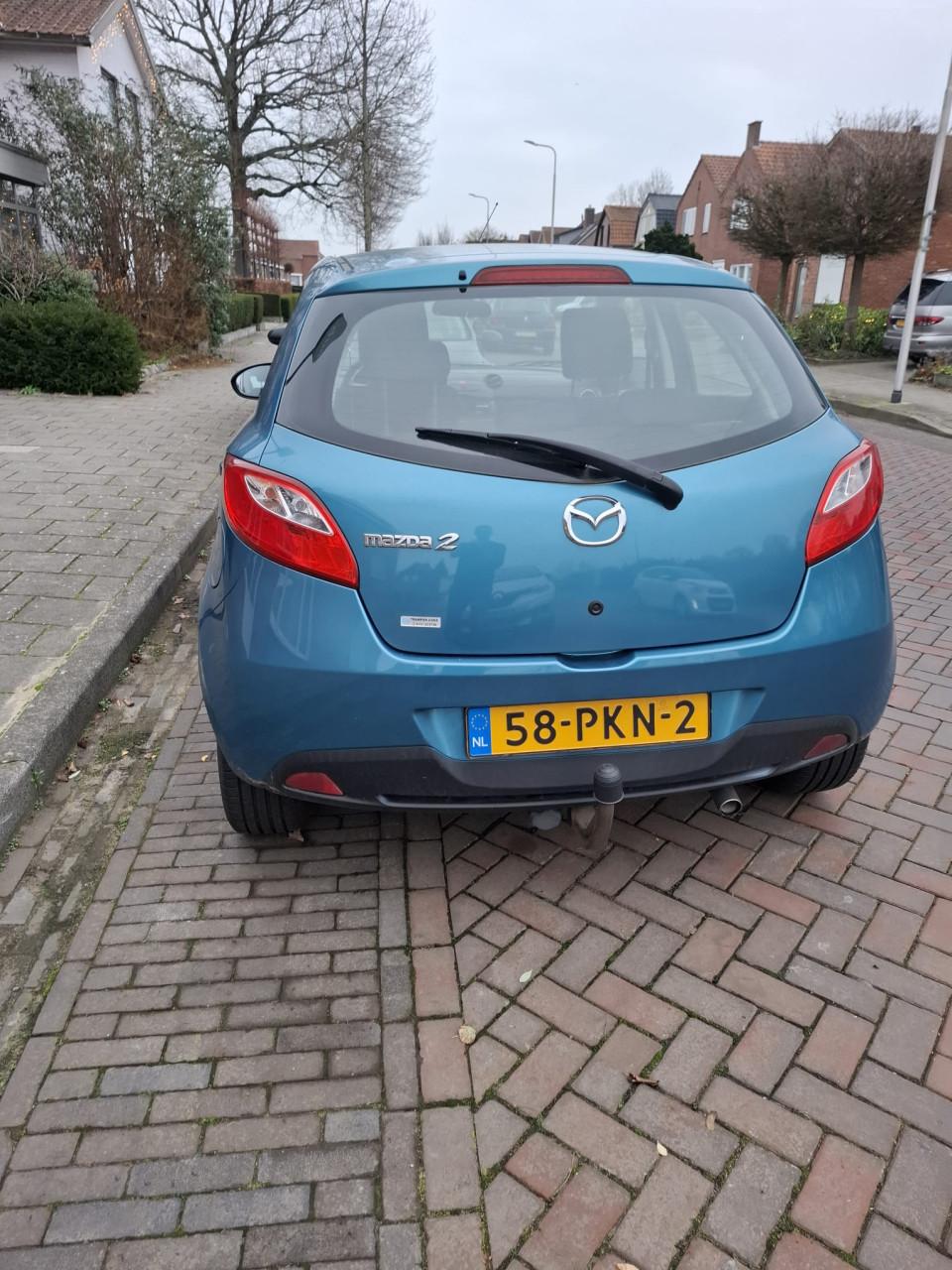 Te koop: Mazda 2 2011 1.3