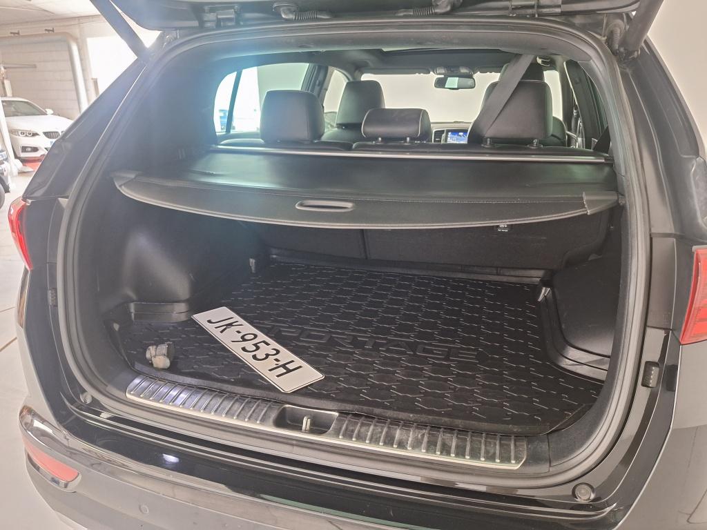 Kia Sportage 1.6 t-gdi 4wd gt plusline automaat| stoelventilatie | trekhaak
