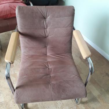 Fauteuil CRACK by Machalke