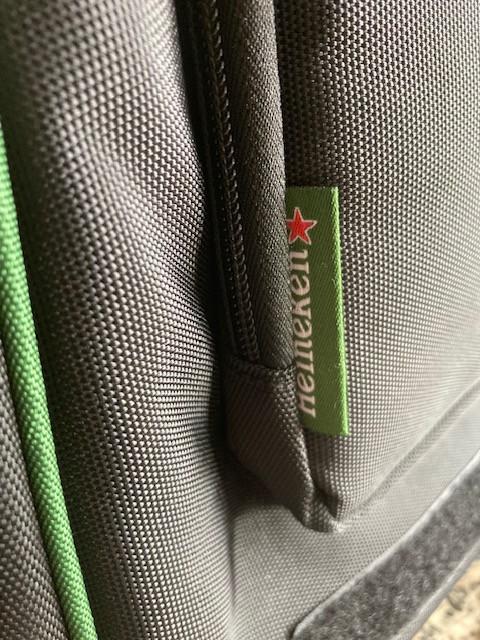 Verzameling HEINEKEN spullen