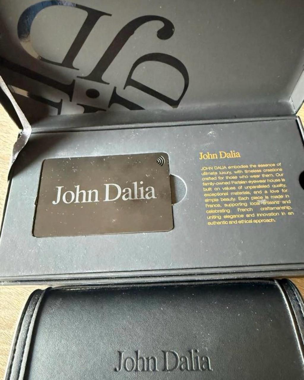 John Dalia Zonnebril - NIEUW !