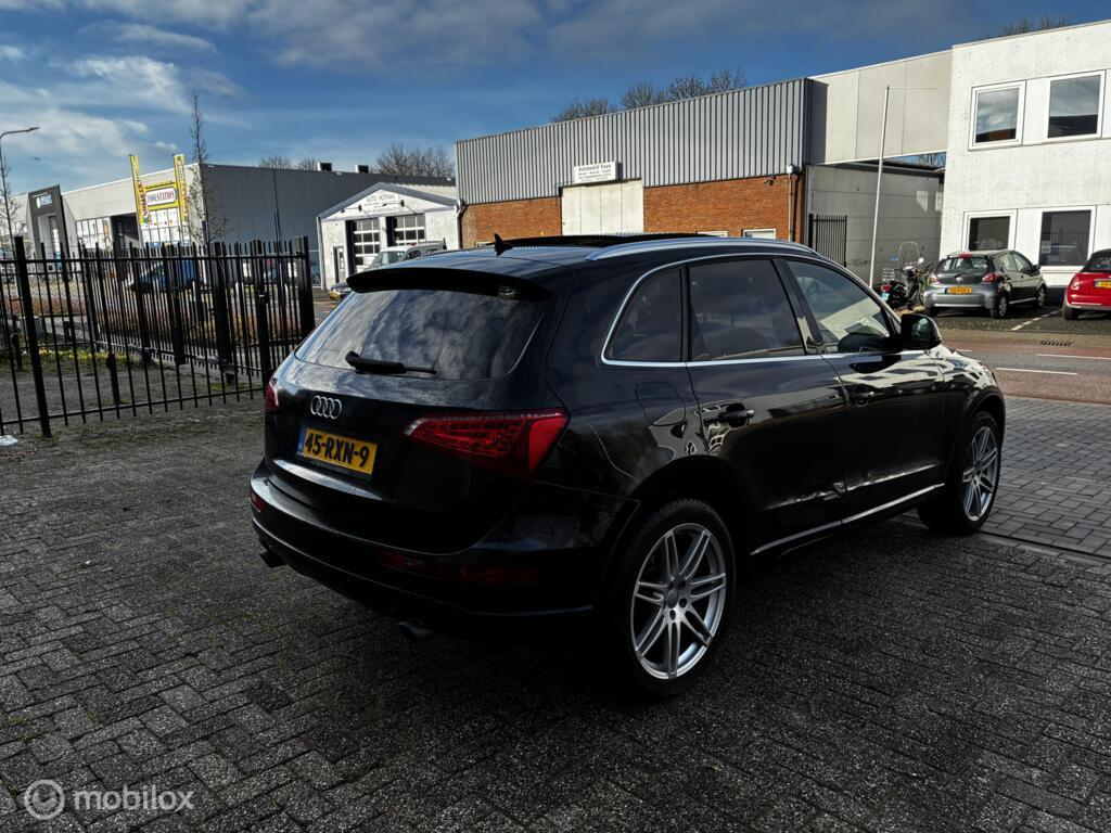 Audi Q5 2.0 TFSI Quattro km312.797 Nap Panorama Clima Led BJ2009