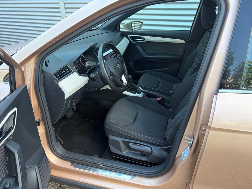 Seat Arona 1.0 tsi exxellense