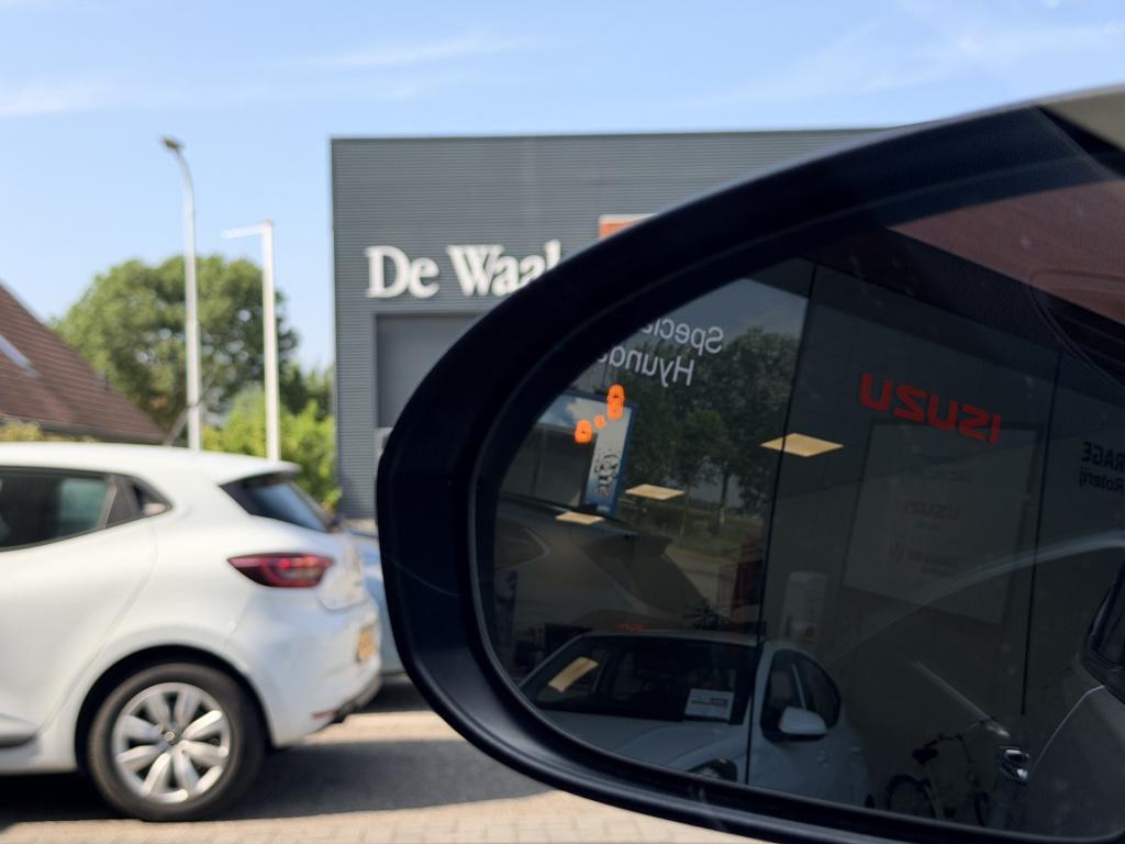 Hyundai Tucson 1.6 t-gdi 4wd premium sky | trekhaak | full options