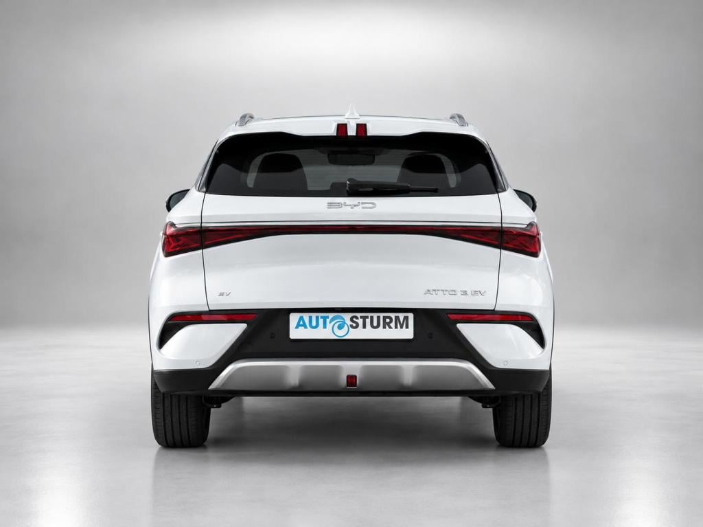 Byd Atto 3 evo excellence 74.8 kwh