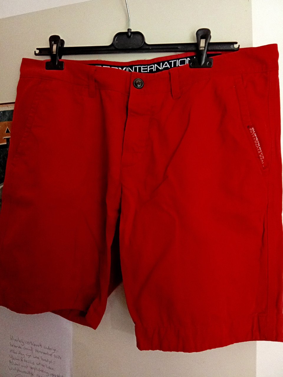 SUPERDRY BERMUDA XL/XXL