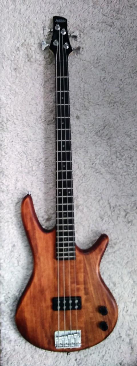 Ibanez GSR100EX Mahogany Oil Gio 2024 z.g.a.n.