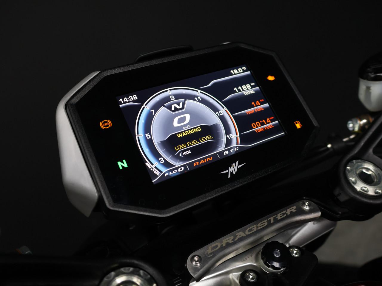 MV AGUSTA DRAGSTER 800 RR SCS | BTW Motor