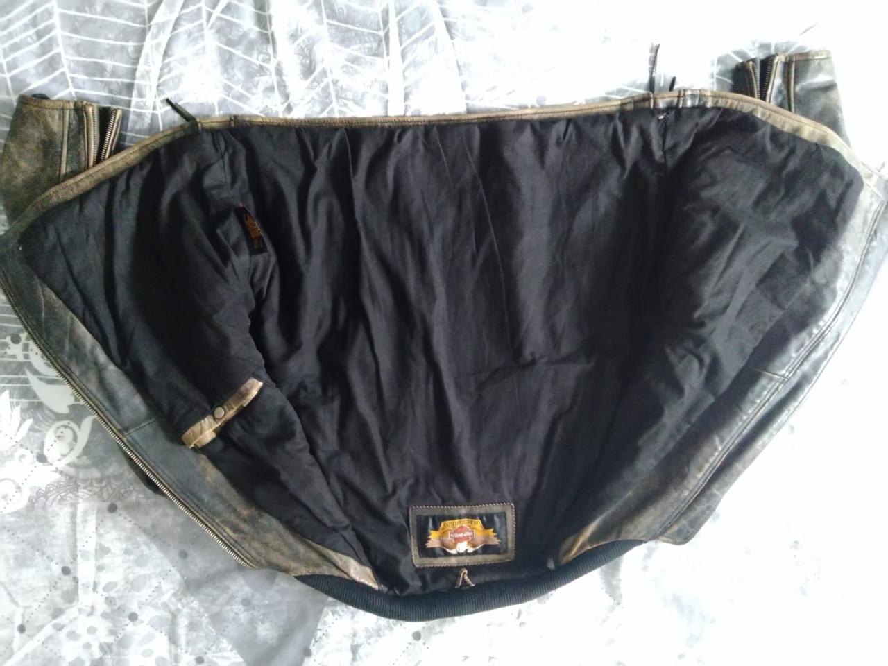 Special edition 1993 panhead jack orgineel Harley (XL)