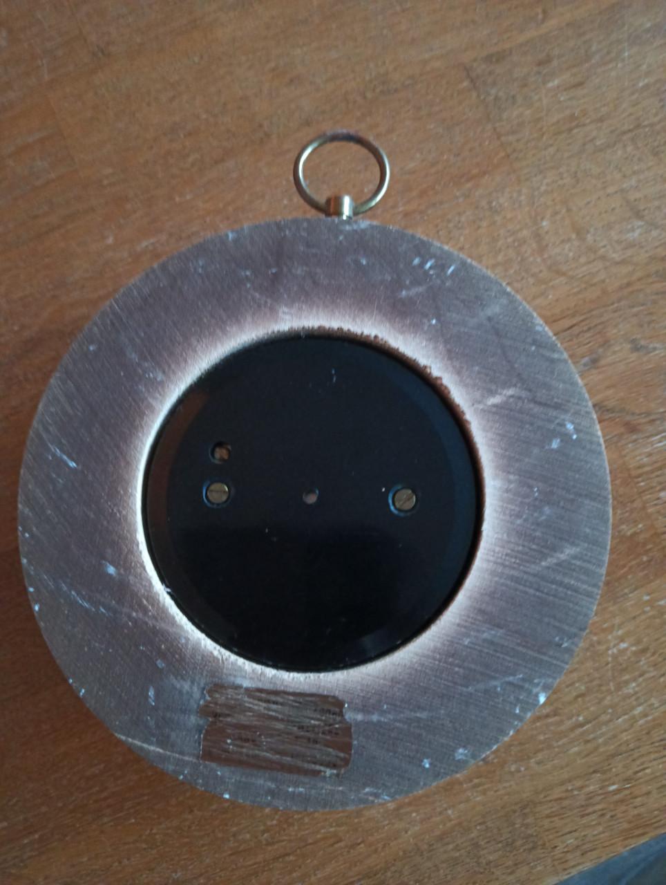 Barometer