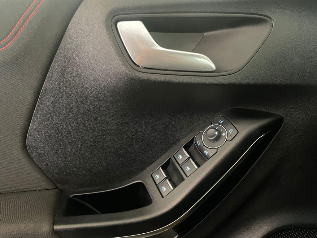 Ford Puma 1.0 ecoboost hybrid st-line