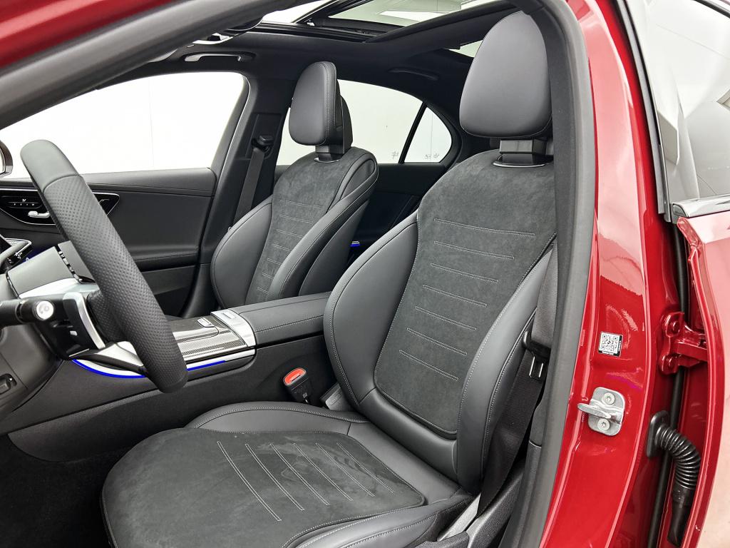 Mercedes-Benz C-Klasse 300 e business solution amg | premium plus pakket | 