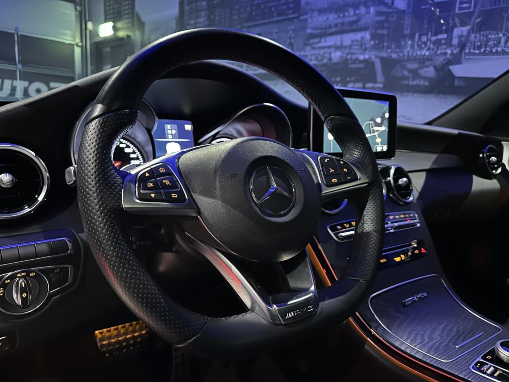 Mercedes-Benz C-Klasse 180 sport edition premium plus amg *pano*360camera*b