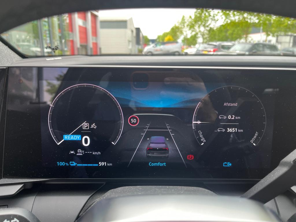 Mitsubishi Eclipse Cross instyle 87 kwh