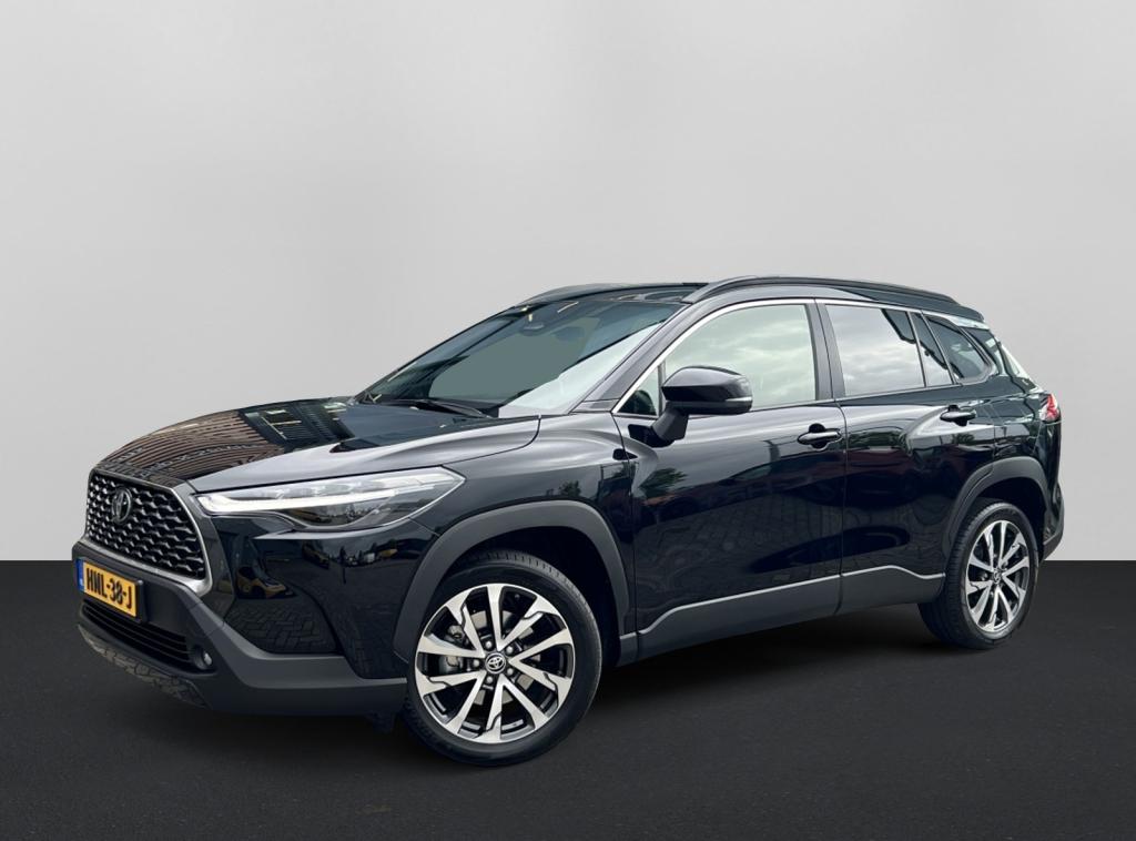 Toyota Corolla Cross hybrid 140 style | elek. achterklep | dealeronderhoude