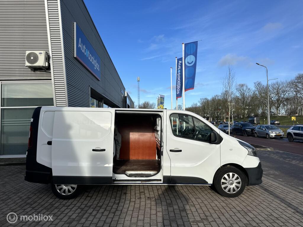 Renault Trafic bestel 1.6 dCi T29 L2H1 km165.501 Nap Ex Btw BJ2016