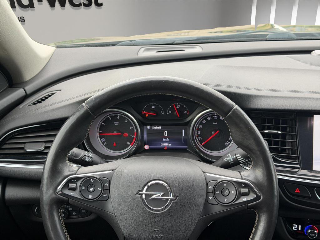 Opel Insignia grand sport 1.5 turbo innovation camera stoelverwarming