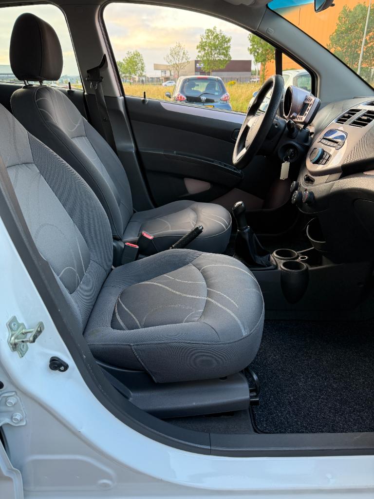 Chevrolet Spark 1.2 16v lt - airco