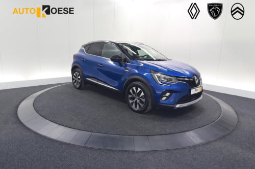 Renault Captur tce 90 techno | 360 camera | navigatie | 9.3 inch groot sche