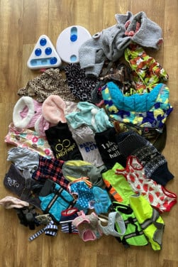Hondenkleding (S)