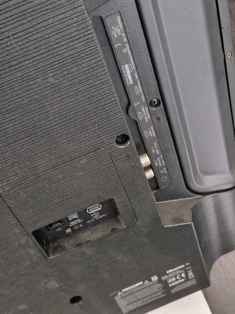 Hisense LED TV – 55 inch – Full HD Smart TV