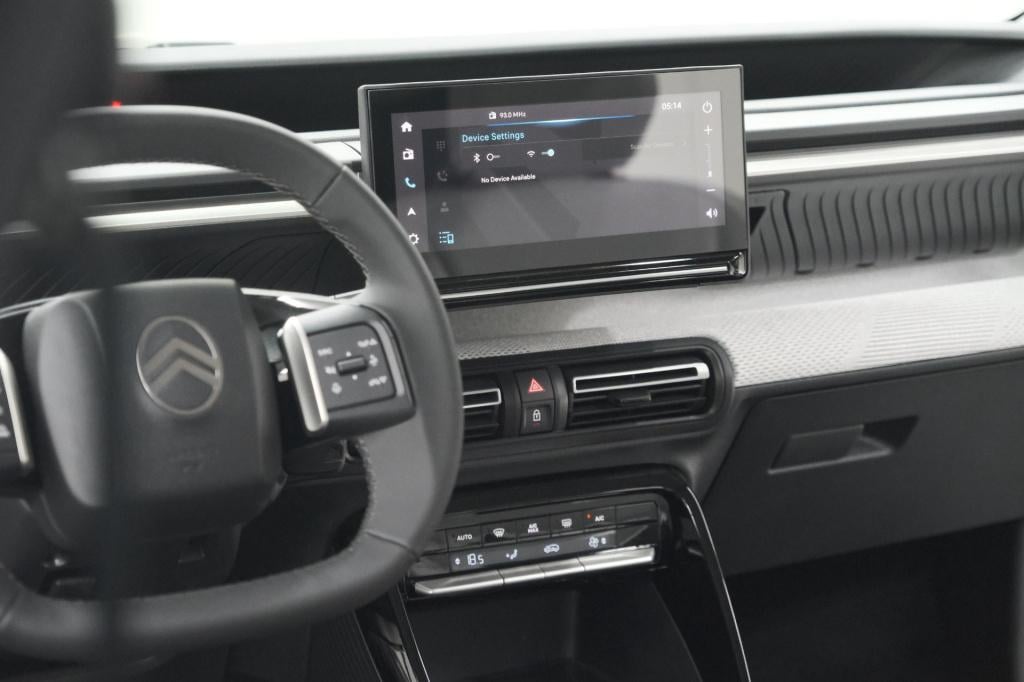 Citroen ë-c3 max 113pk 44 kwh | camera | navigatie | apple carplay